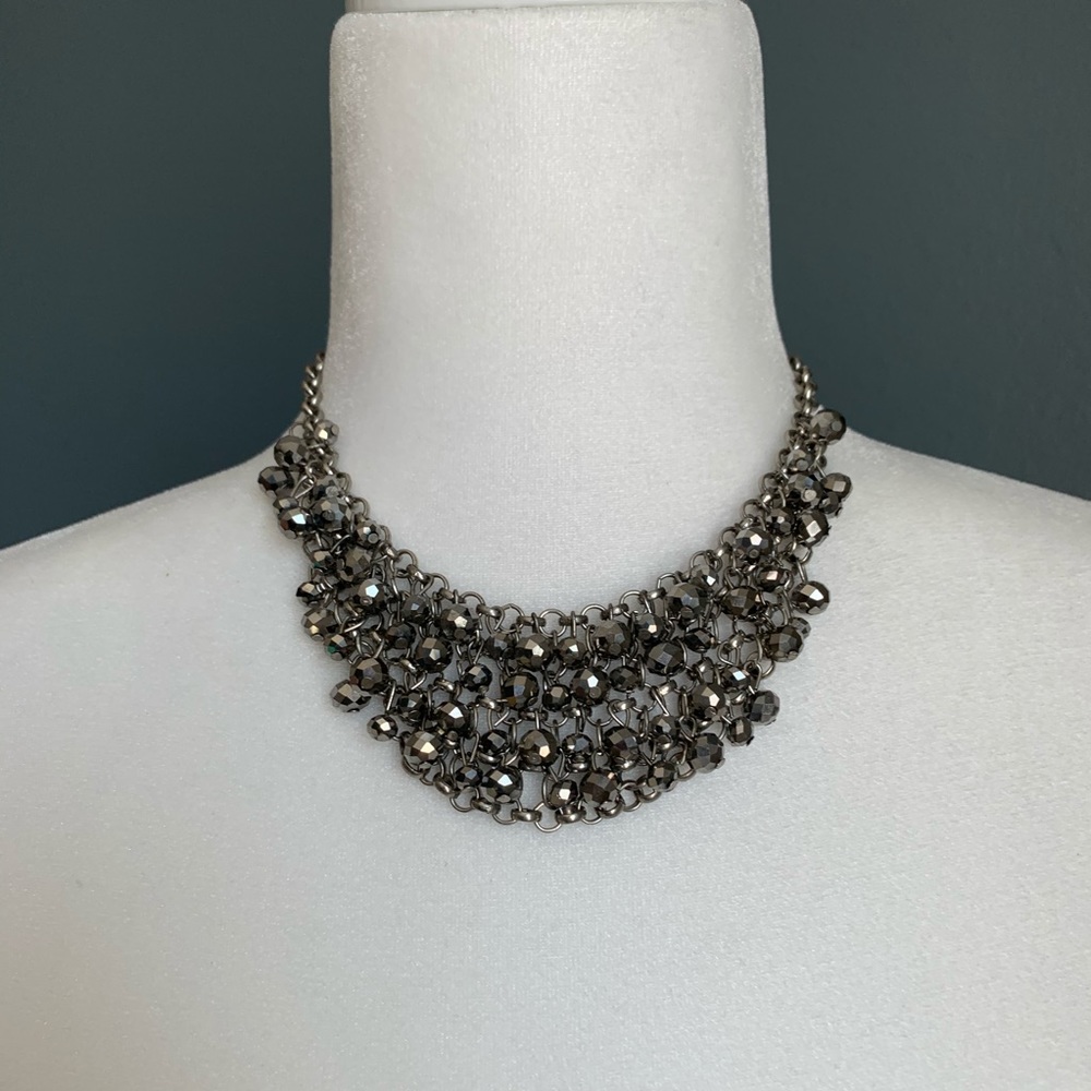 Statement necklace - Picture 3 of 5